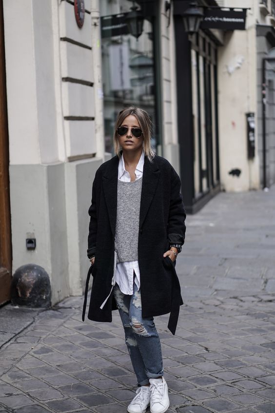15 Chic Outfits To Wear In 50 Degrees Weather - Styleohol