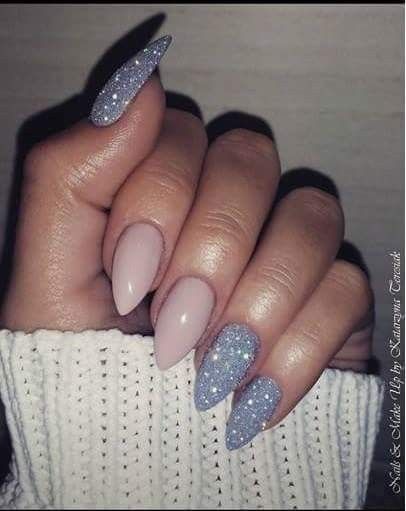 Are you looking for short and long almond shape acrylic nail .