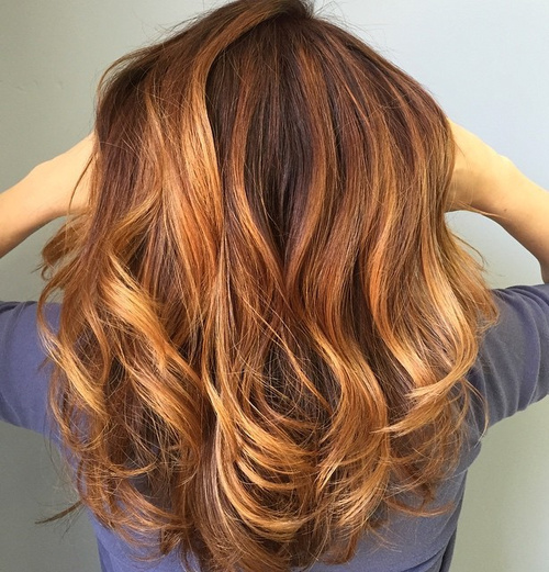 60 Auburn Hair Colors to Emphasize Your Individuali