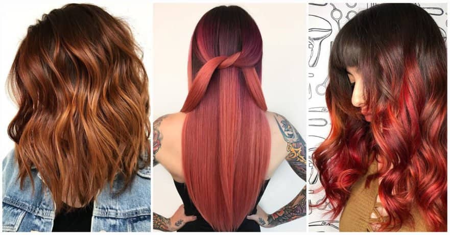 50 Breathtaking Auburn Hair Ideas To Level Up Your Look in 20