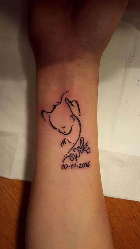 67 Ideas Tattoo Ideas For Moms With Sons Mothers Boys | Baby .