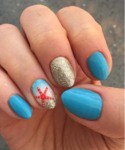 Try These Beach Inspired Manicure Ideas For June | BEAU