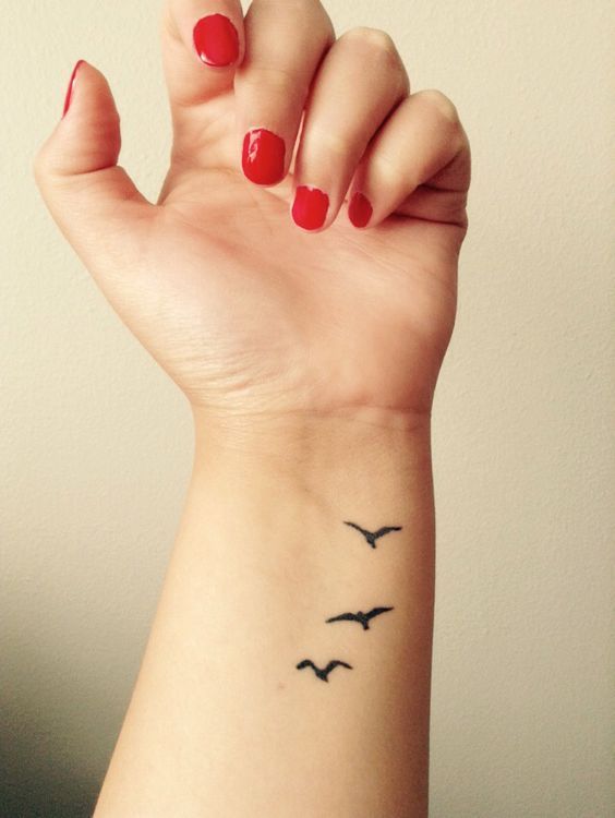 Cute Bird Tattoos - Topstoryfe