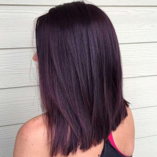 50 Black Cherry Hair Color Ideas for the Sweet & Sour | Hair .
