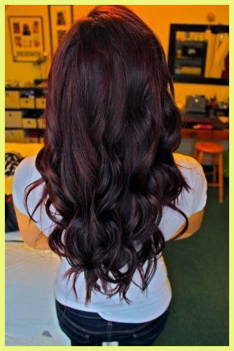 Dark Cherry Cola Hair Color 420443 21 Bold Black Cherry Hair Ideas .
