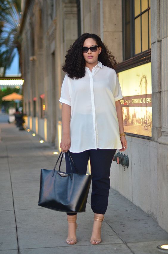 15 Plus Size Summer Work Outfits To Repeat - Styleohol