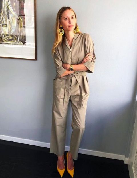 15 Boiler Suit Outfits For This Summer - Styleohol
