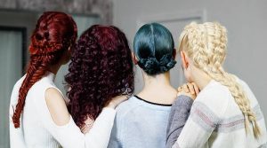 Bold Hair Color Ideas - Hair Inspiration - Garni