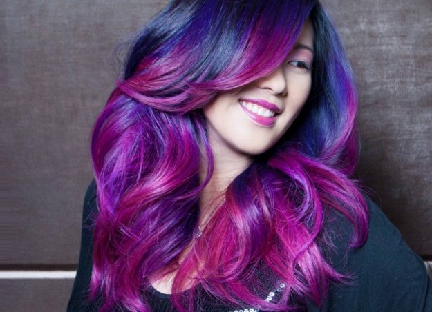 Bold Hair Color Ideas To Inspire Your Next Dye Job 6 – Fashion .