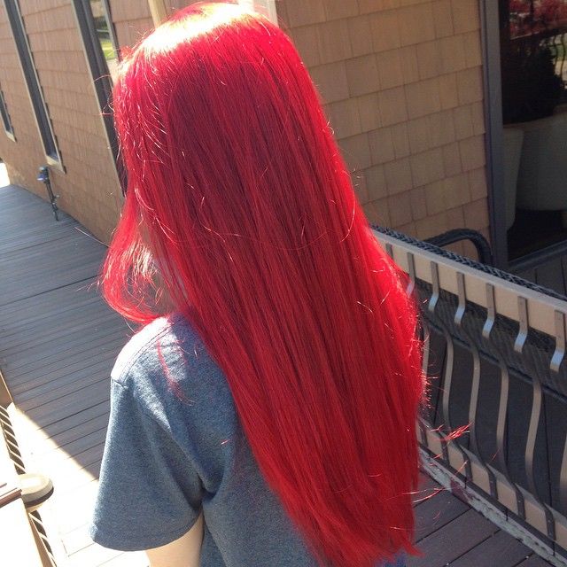 pravana-vivids-hair-dye.jpg (640×640) | Bright hair colors, Red .