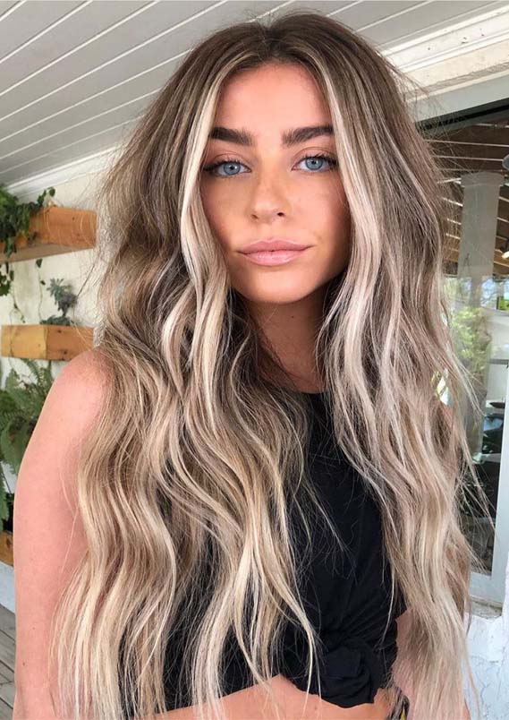 Unique Bronde Hair Color Ideas & Shades to Show Off in 2019 | Stylez