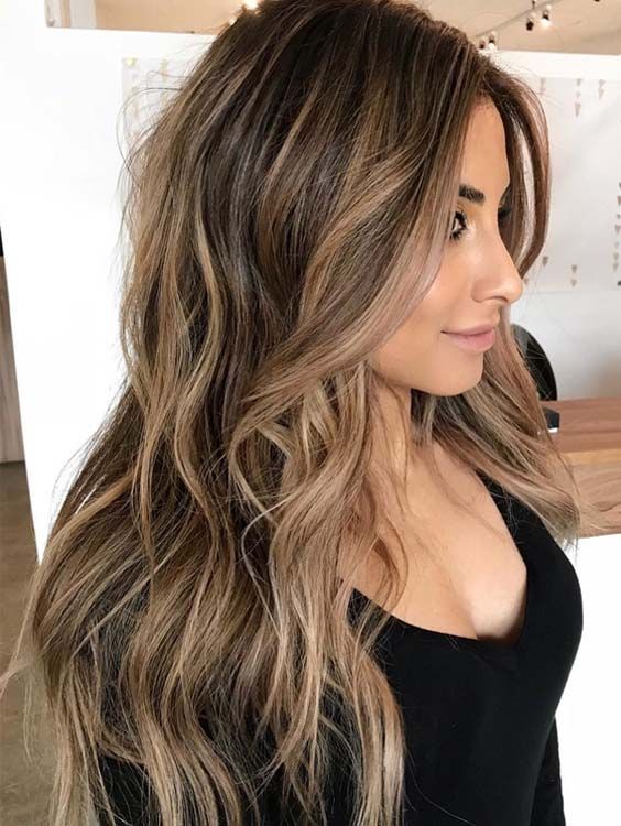 45 Gorgeous Bronde Highlights & Hair Colors for 2018 | StylesCue .