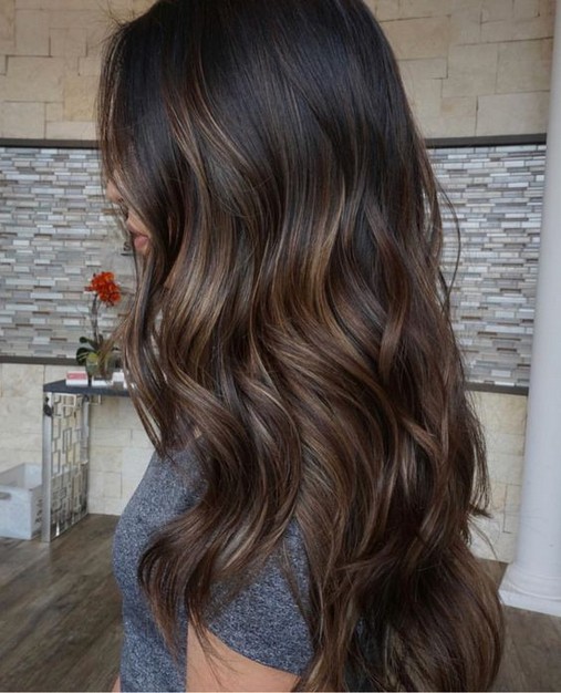 67 Brown Hair Colors Ideas For Winter 2019 | lifestyl