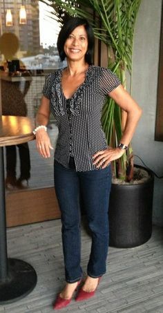 Pin by Beverly Kelleher on fashionista | Clothes for women over 40 .