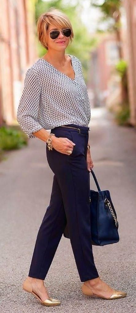 Business Casual Outfits For Women Over 40 | Business outfits women .