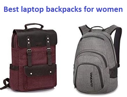Top 15 Best Laptop Backpacks for Women in 2020 - Complete Gui