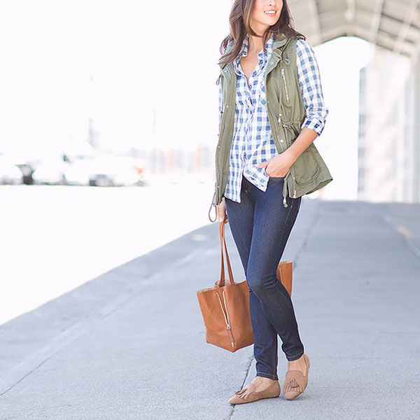 Outfits With Cargo Vests – thelatestfashiontrends.c