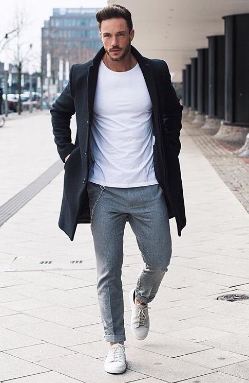 22 Comfy Casual Men Looks For Fall 2016 - Styleohol