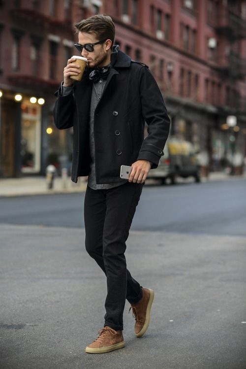 Pin by Christoph A on Looks | Fall fashion outfits, Stylish men .