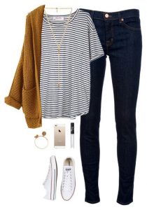 fall casual | Casual fall outfits, Casual chic outfit, Cute outfi