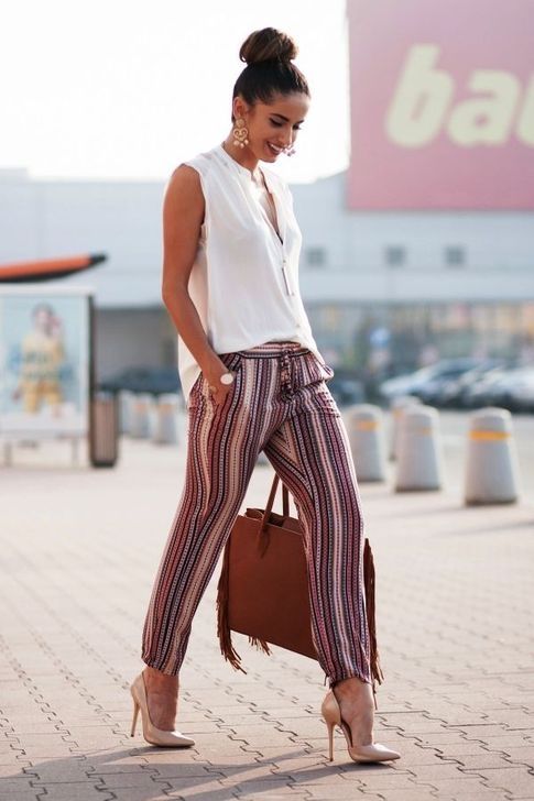 business casual outfit for summer | Casual work outfit summer .