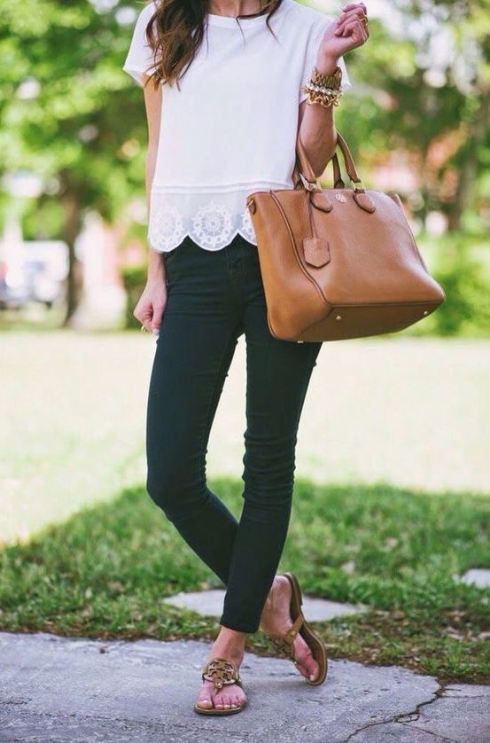 15 Cute Summer Work Outfits Appropriate For The Office - Society19 .