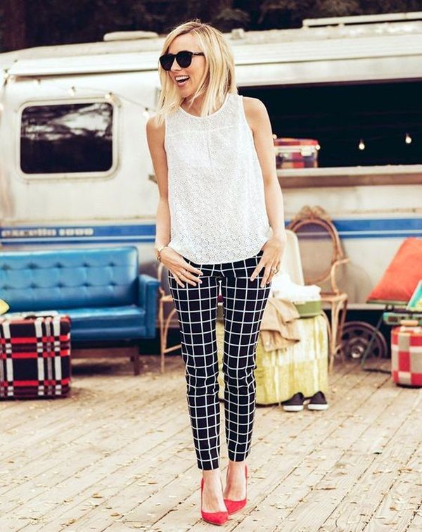 45 Chic Casual Business Attire for Women in 2016 in 2020 | Summer .