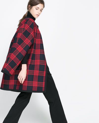 Pin by Poplin Style Direction on STYLE || Edgy | Women cape coat .