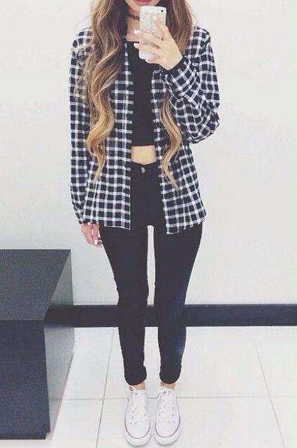 20 Style Tips On How To Wear Crop Tops In The Winter | Fashion .