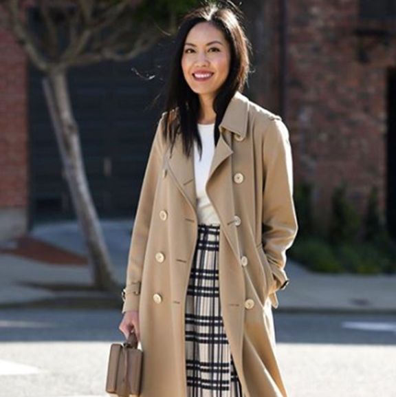 10 Plaid Skirt Outfit Ideas - How to Wear a Plaid Skirt This Fa