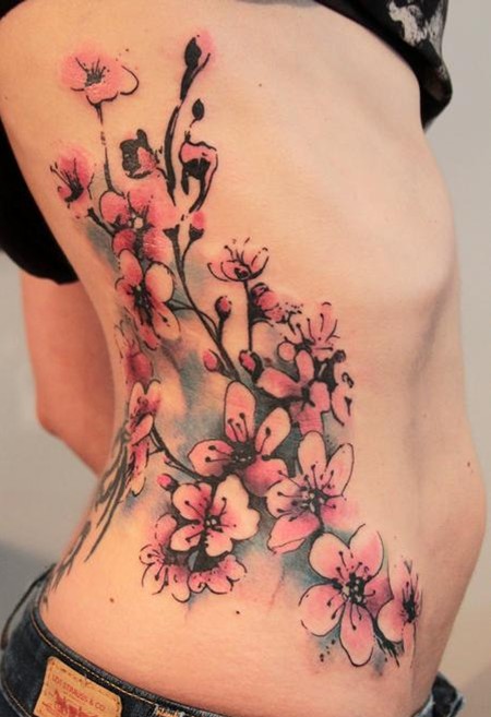 26 Best Cherry Tattoo Designs - Pretty Desig
