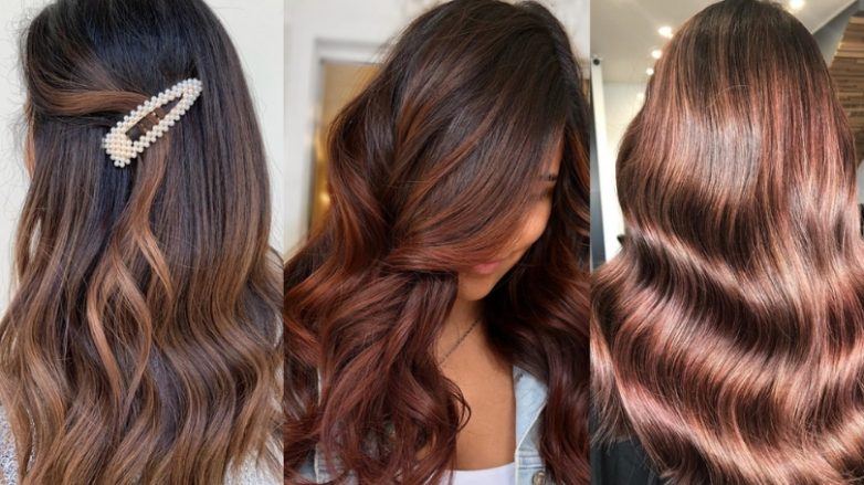 20 Stunning Chestnut Brown Hair Ide