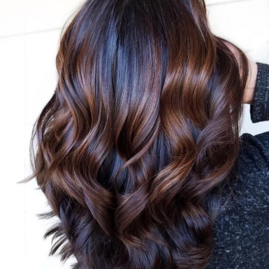 Chestnut Hair Color Ideas That Have Us Ready For Fall | Chestnut .