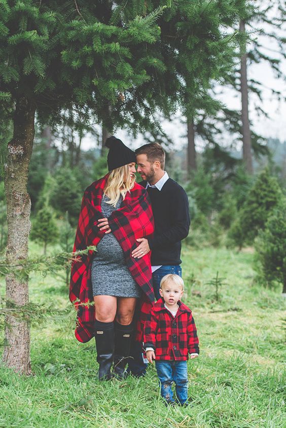 18 Comfy Christmas Family Looks For Everyone - Styleohol