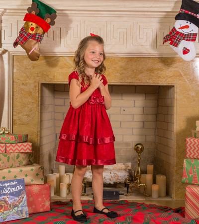 Christmas Outfits For Small Girls – thelatestfashiontrends.c
