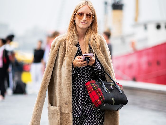 Shop the Teddy Bear Coat Trend | Who What We
