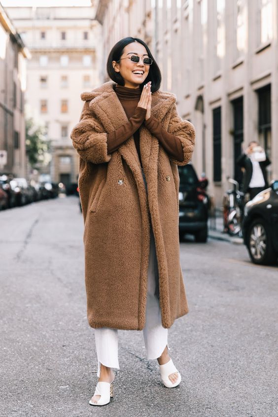 2018 Coats Trend: What To Wear This Season? – The Fashion Tag Bl