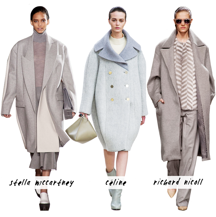Fall 2013 Trend: Oversized Coats | StyleCast