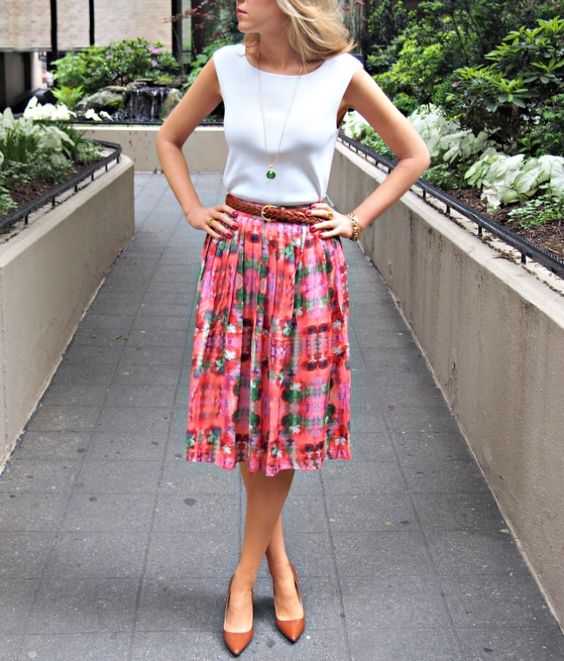15 colorful summer work outfits to try now - larisoltd.c