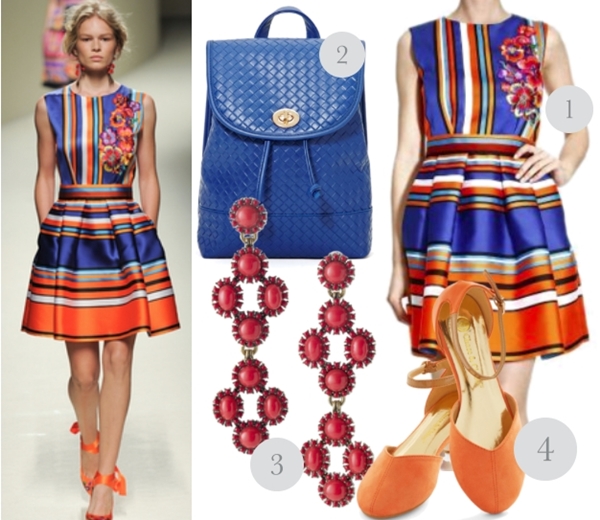 5 Runway-Inspired Summer Looks for the Office | Creative Fashi