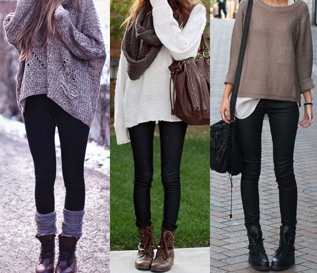 How to Wear Combat Boots? Cute Outfit Ideas | Fashion Rules .
