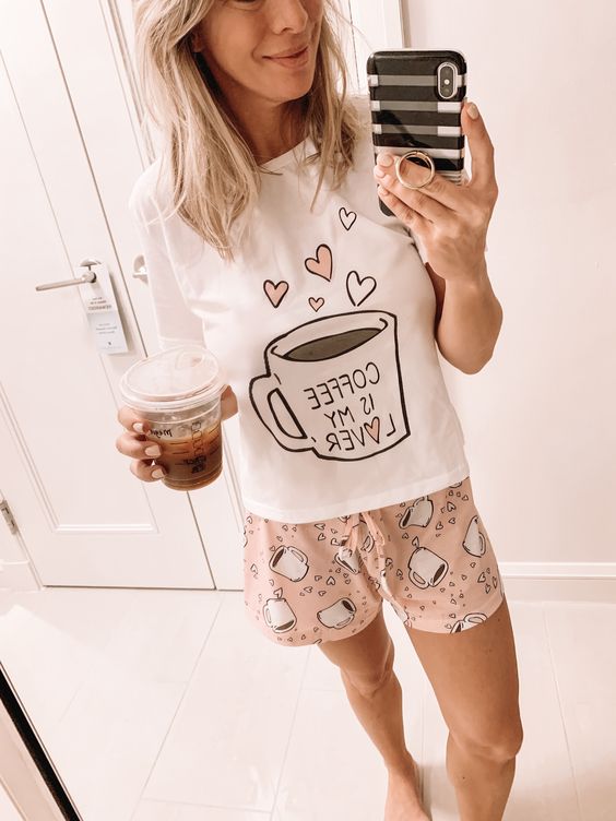 15 Comfy Pajamas Ideas To Try Right Now - Styleohol