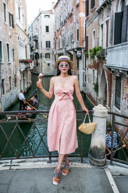 Summer Must: 15 Comfy Linen Dresses - Styleohol