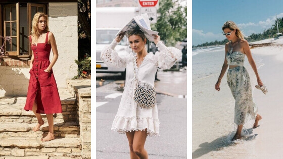 30 Boho Linen Dresses for Effortless Summer Look - BelleT