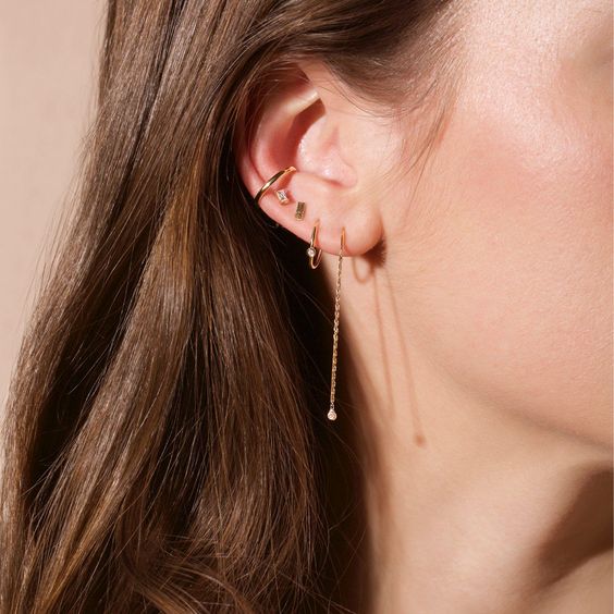5 Exciting Reasons to Get a Conch Piercing (45+ Ideas That Always .