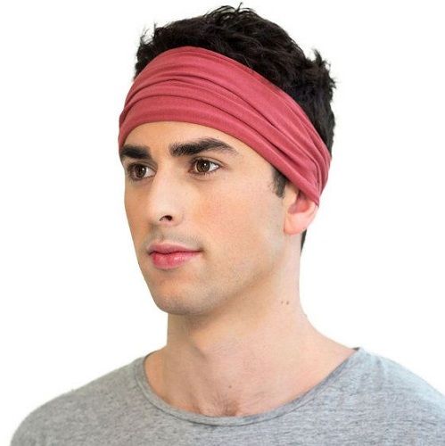 15 Cool and Stylish Headbands for Men | Styles At Life in 2020 .
