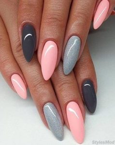 Easy & Coolest Nail Art Designs for Long Nails To Try | Stylesmod .