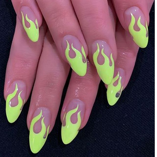 27 of the most insane nail art on Instagr