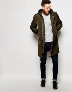 22 Cool Parka Outfits For Men - Styleohol