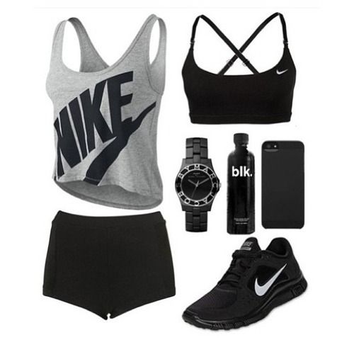 15 Cool Summer Sports /Workout Outfits For Wom